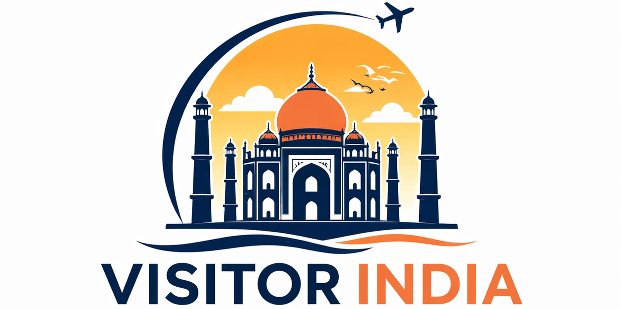Visitor India